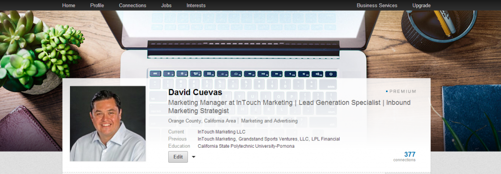 LinkedIn Has A New Profile Design - Watch Out Facebook and Twitter