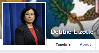 Beware of Debbie Lizotte - Facebook Scam