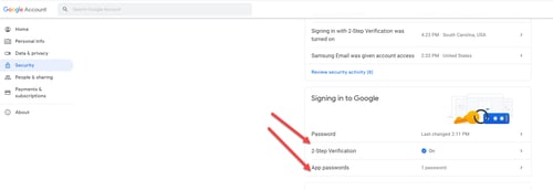 How To Turn Off Google Workspace 2 Factor Authentication