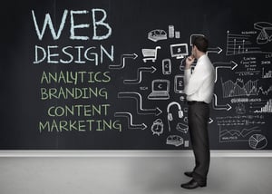 professional web design