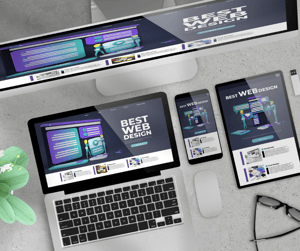 b2b website