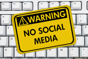 Mistakes to avoid with Social Media