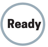 READY