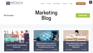 hire a marketing agency