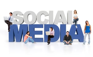 how does social media help businesses grow