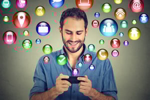 find content online