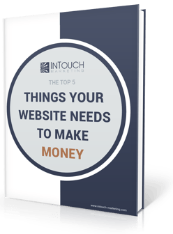 Top-5-things-your-website-needs-to-make-money-reflection