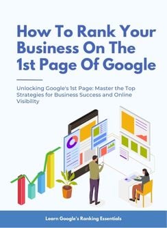 how to get ranked on the 1st page of google-resources
