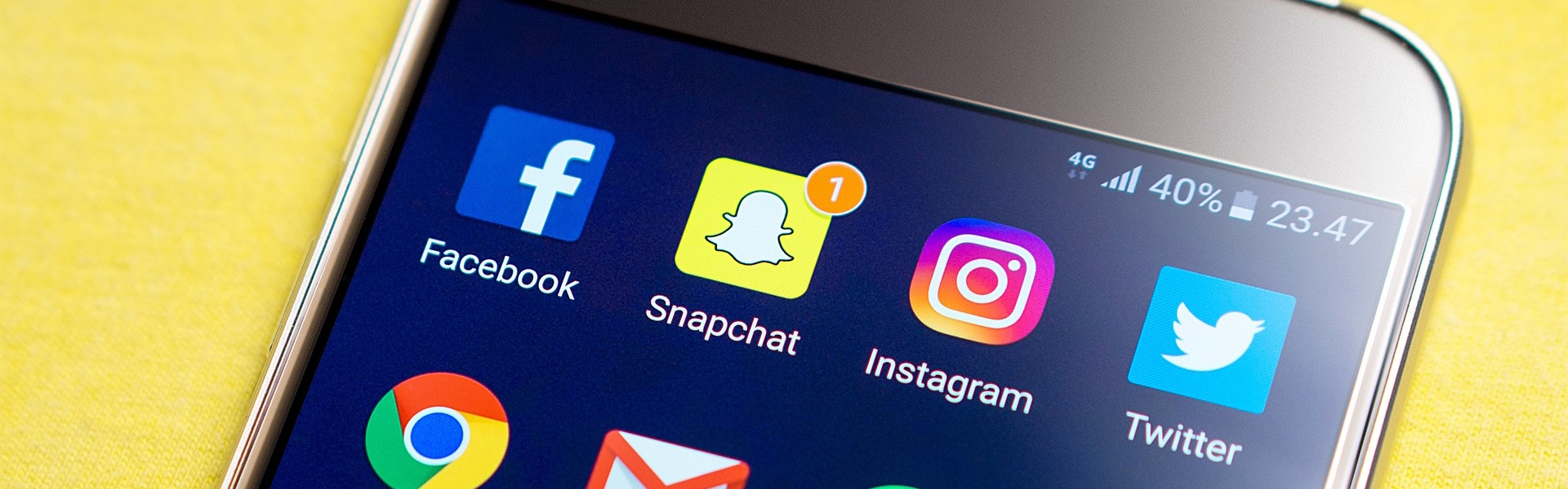 social media changes