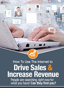 How To Use The Internet To Drive Sales & Increase Revenue