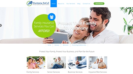 Harmony SoCal Insurance