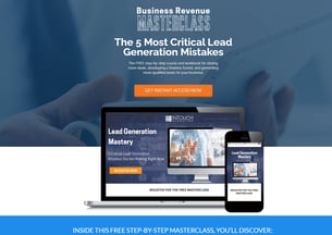 masterclass page