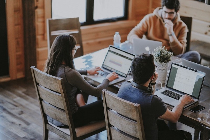 blogging service