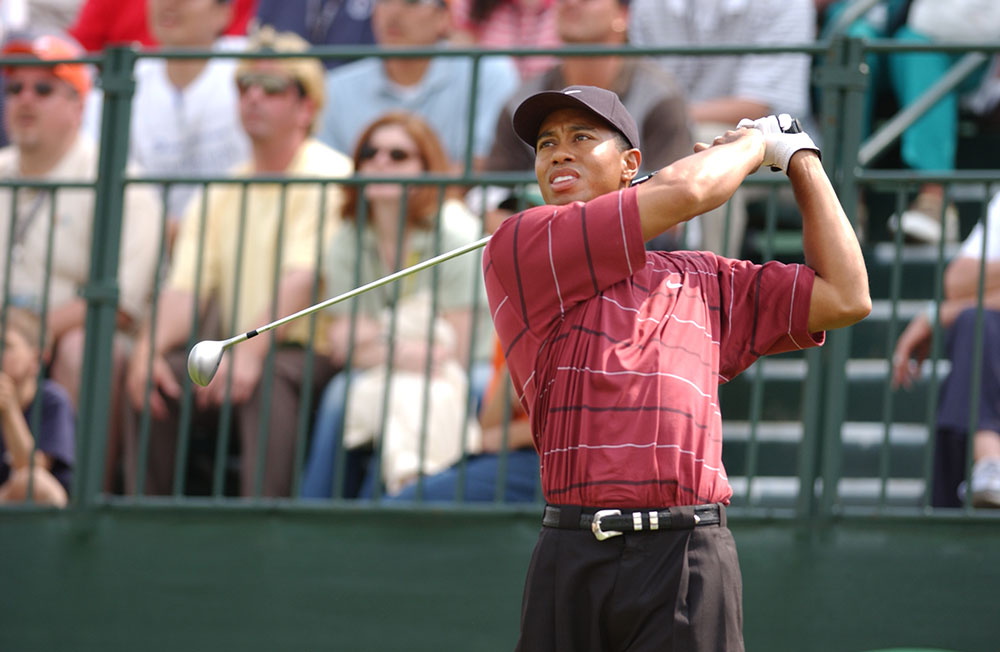 How Is Tiger Woods Golf Game like Running a Small Business?